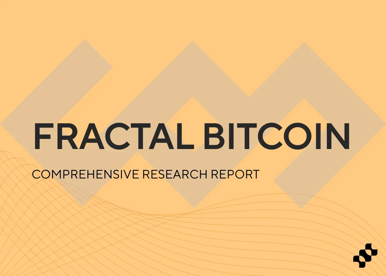 Bitcoin Fractal: Báo cáo nghiên cứu chuyên sâu