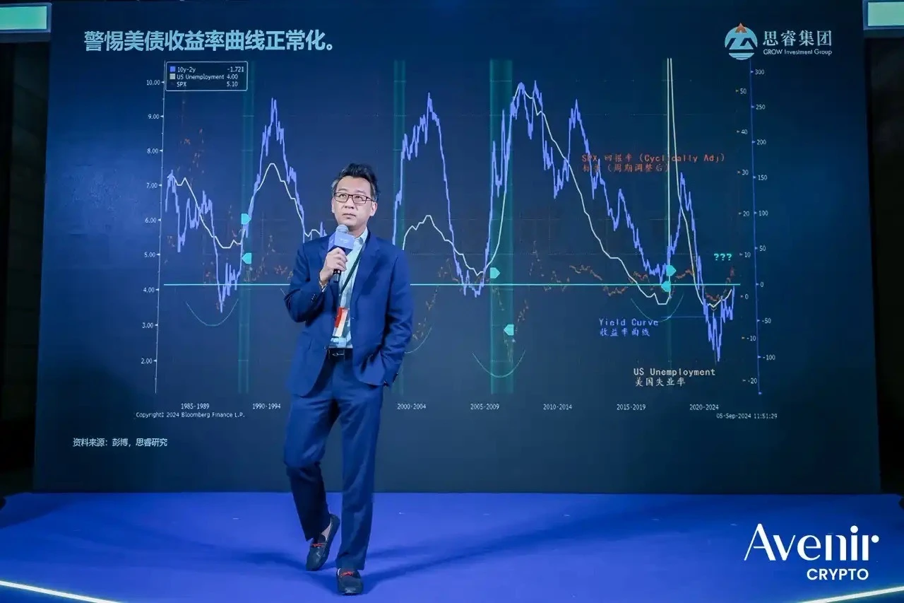 신흥 패밀리 오피스 Avenir Group, 암호화폐 부문에 5억 달러 투자 계획 발표