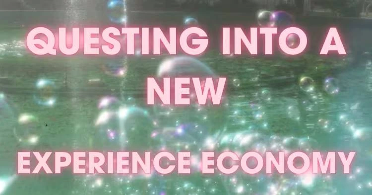 Building a new experience economy, how to make on-chain tasks more meaningful?