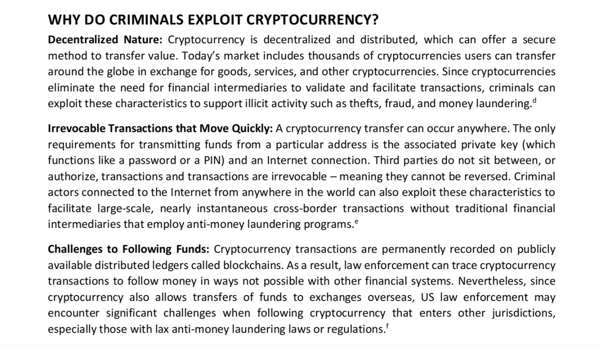 FBI、2023年の仮想通貨詐欺報告書を発表：年間を通じて6万9,000件の苦情があり、被害額は56億ドル以上