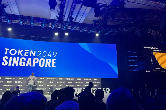 Arthur Hayes Token2049演讲全文：市场在降息后可能崩盘，但以太坊表现可能会不错