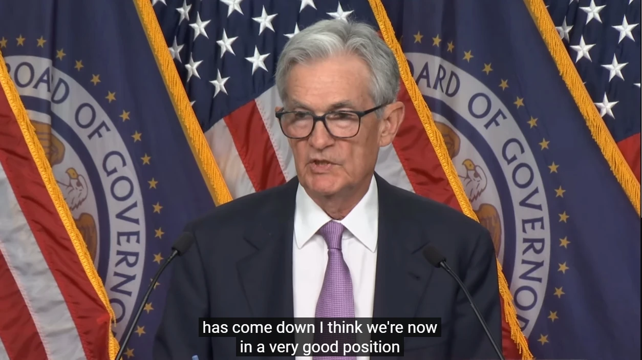 Summary of the key points of the Federal Reserves September interest rate meeting: pre-emptive rate cuts, hawkish guidance