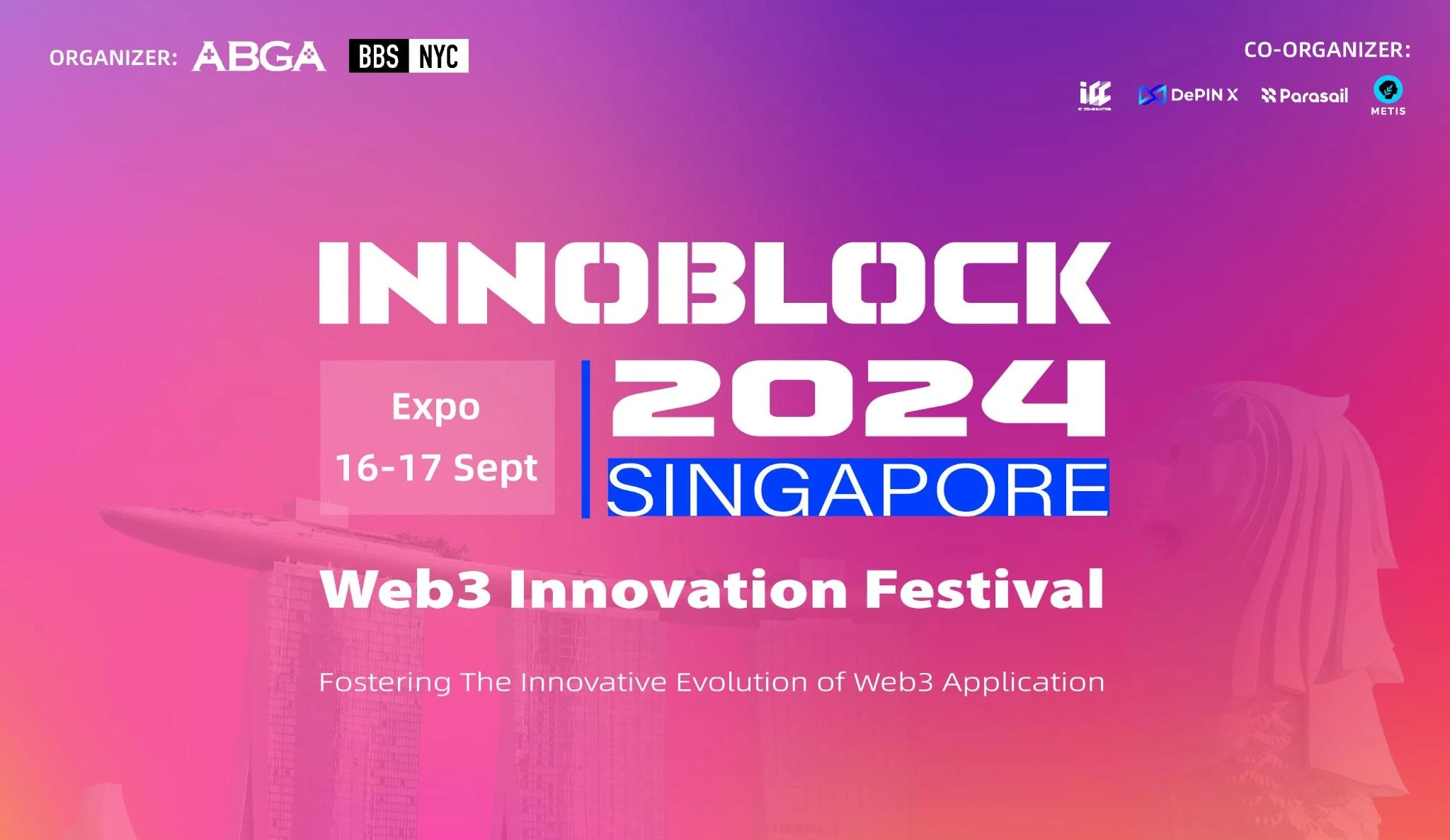 InnoBlock 2024는 성공적으로 마무리되었습니다. Web3 혁신 프로세스를 새로운 차원으로 끌어올렸습니다.