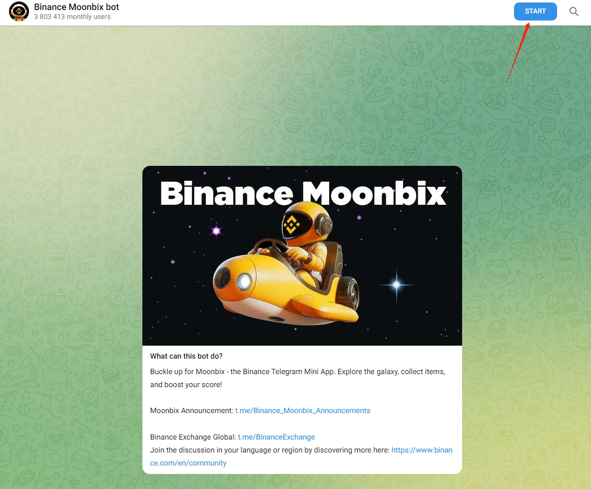 今週の参加必須: Binance TG ゲーム Moonbix、Vana TG ゲーム、アリスの 2 番目のトークン エアドロップ、メイプルストーリー ガルクス ミッション