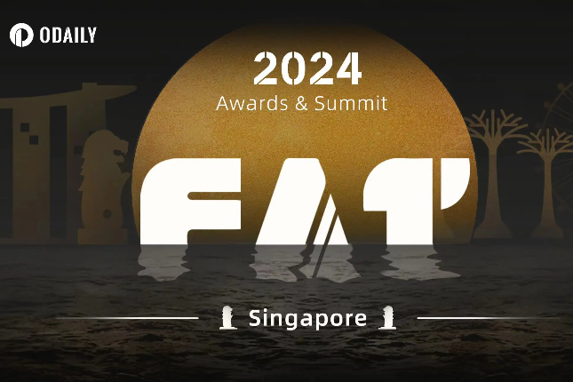 “FAT Awards 2024”10大...