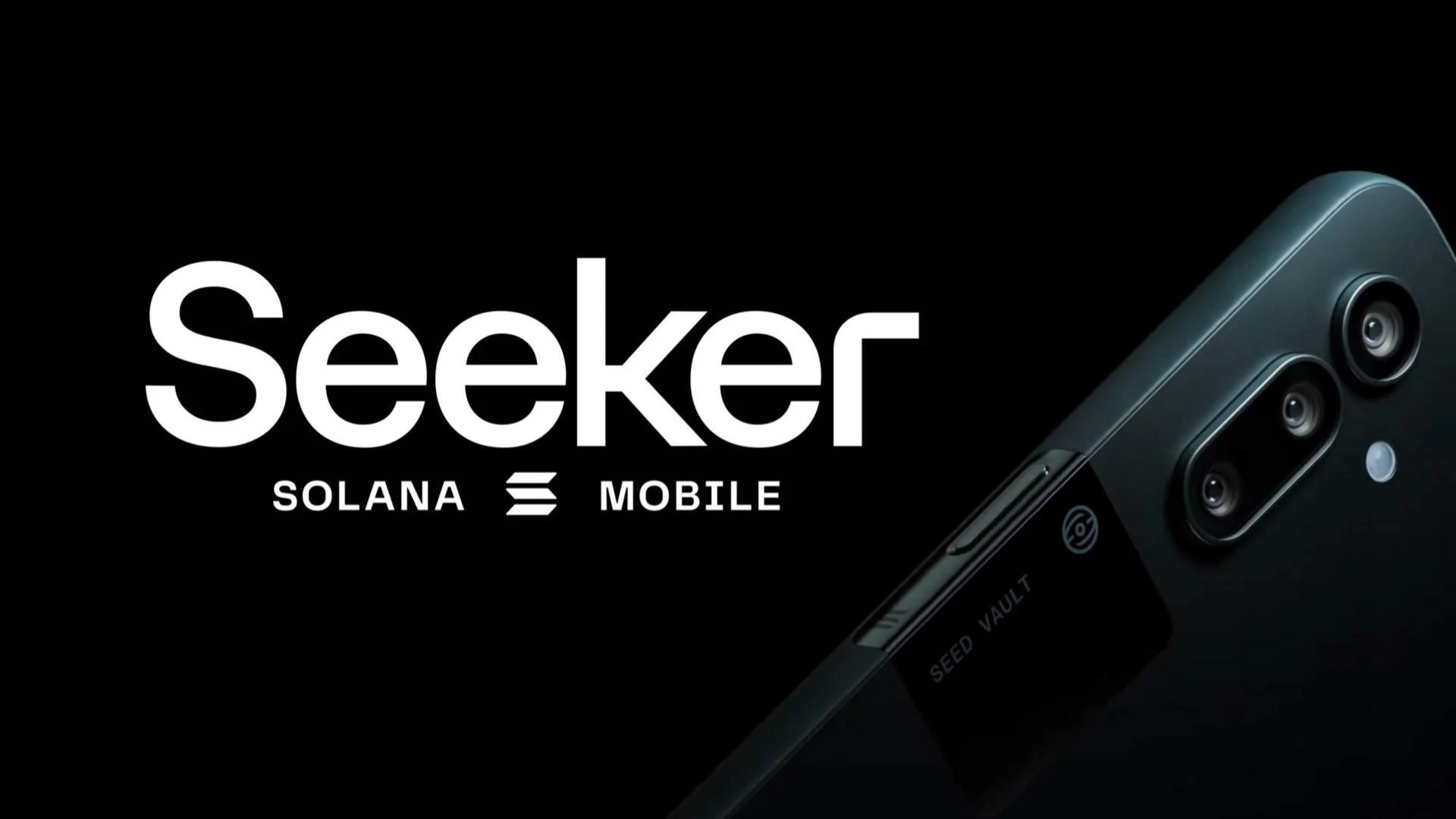 Pre-sale exceeds 140,000 units, a quick look at the next-generation Web3 smartphone Solana Seeker