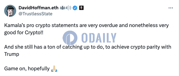 Odaily