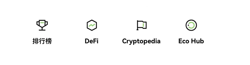 A brief introduction to the 12 highlights of OKX Web3 wallets Discover section