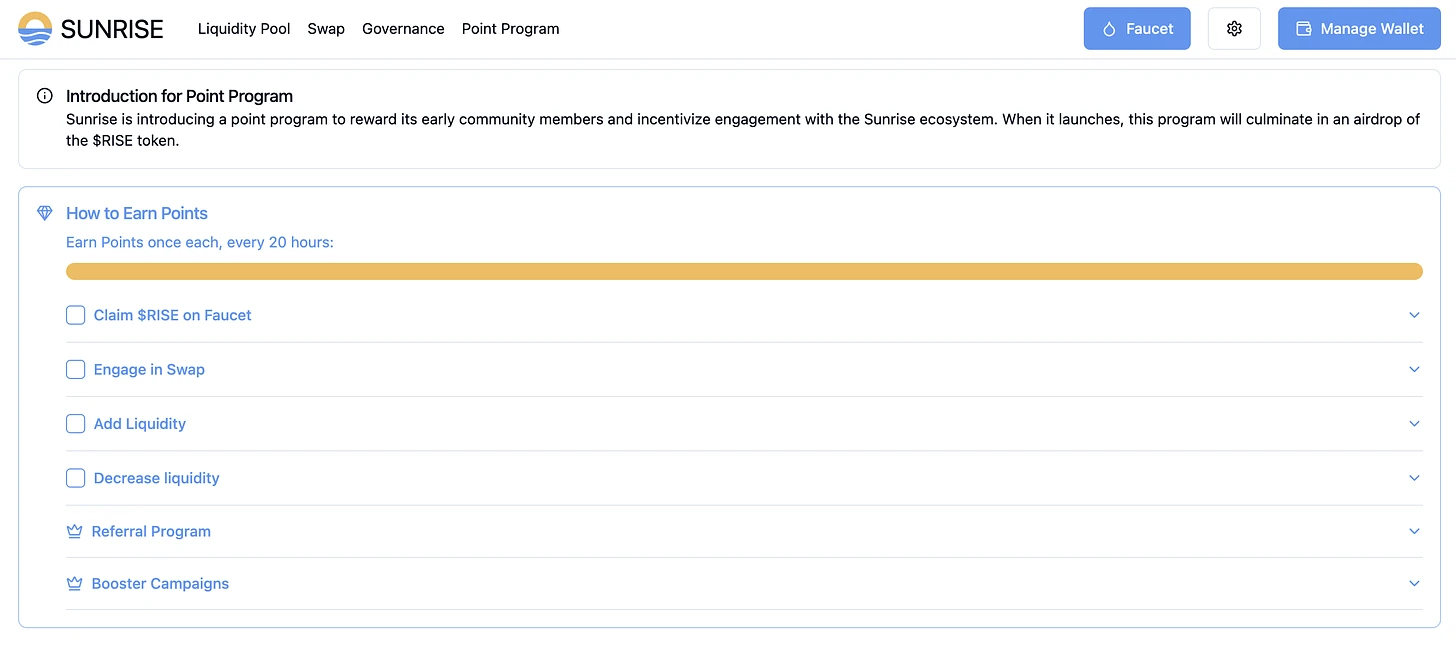 Check out the airdrop opportunities worth paying attention to in the fourth quarter