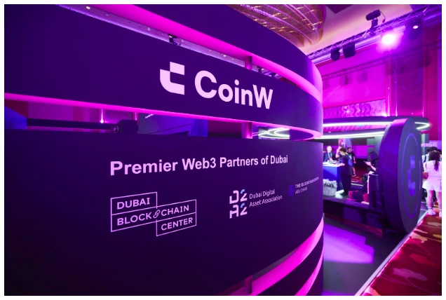 CoinW leads TOKEN2049 Singapore: Deepen global cooperation and create a legendary party