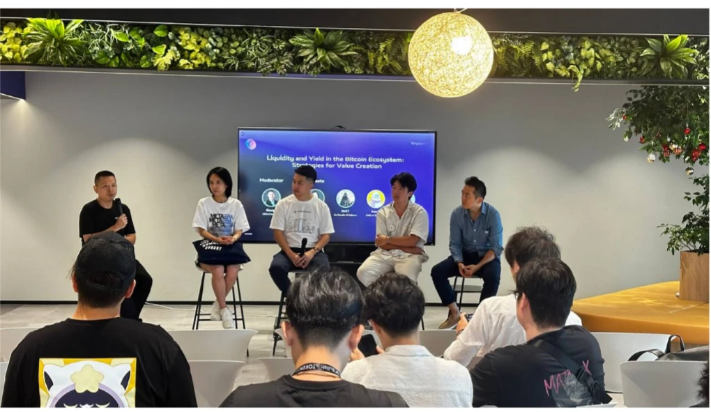 AscendEX: Demonstrating Industry Leadership at Token 2049 “Crypto Wonder Night”