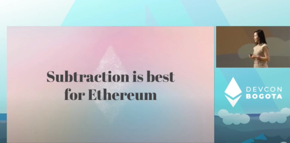 “Khu vườn vô cực”: Tầm nhìn của Ethereum