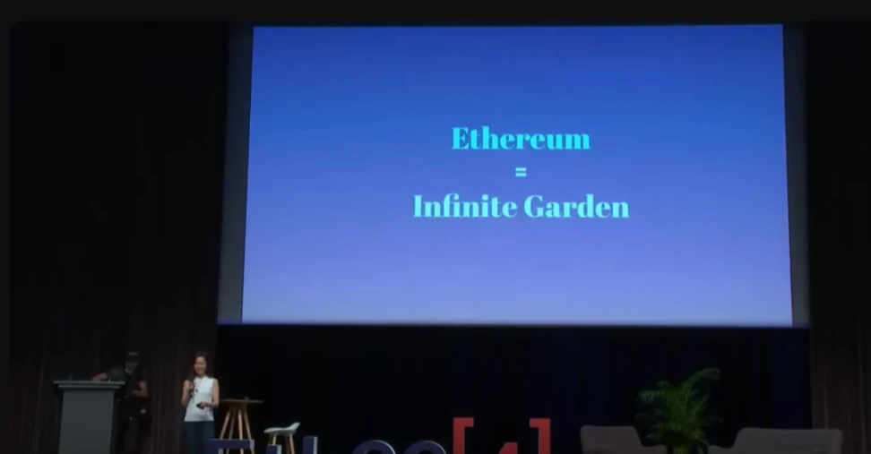 Infinite Garden: Ethereums Vision