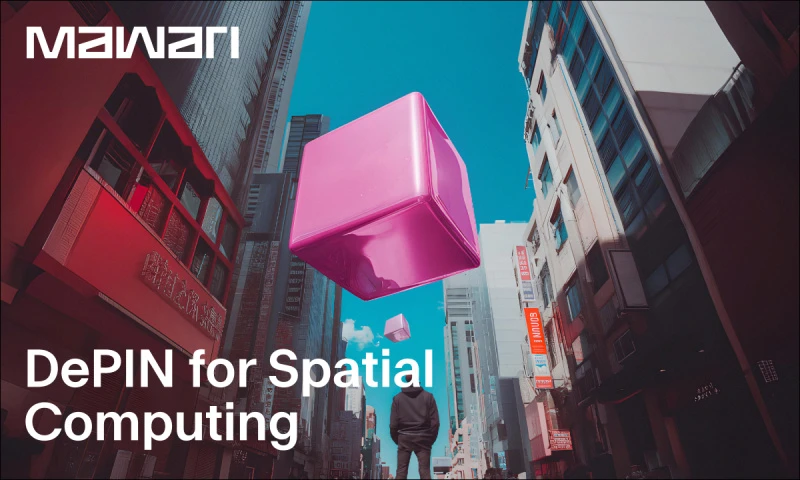 Mawari closes .8 million in funding to scale spatial computing