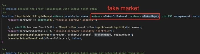 NFT liquidation contract vulnerability was hacked, Onyx Protocol stablecoin VUSD de-pegged and fell 70%