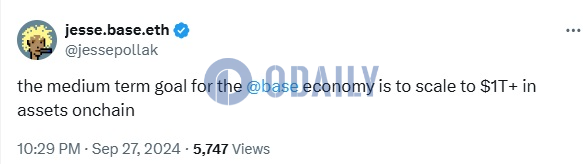 Odaily