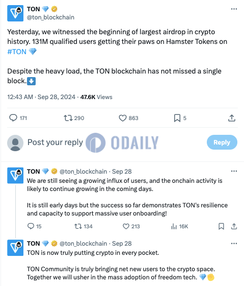 Odaily