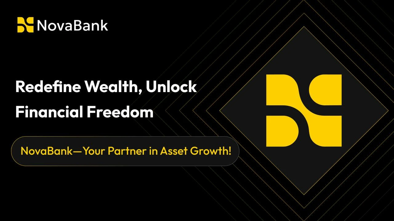 ทำความเข้าใจกับ NovaBank ในบทความเดียว: โปรโตคอลการธนาคารออนไลน์ DeFi 3.0 ที่ใช้อัลกอริทึม NVB สกุลเงินที่ไม่เสถียร