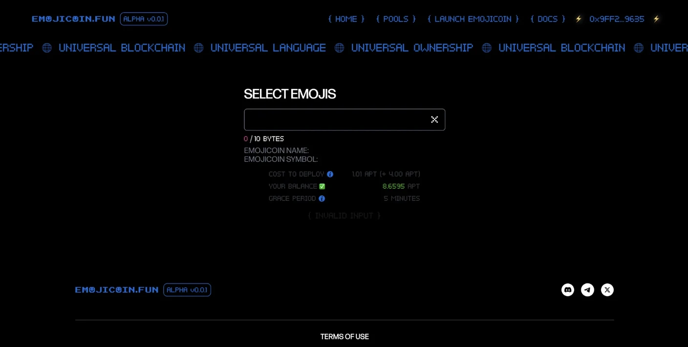 Econia Labs launches emojicoin.fun, an emoji token issuance platform