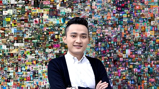 Justin Sun: Traffic, controversy, and liberalism