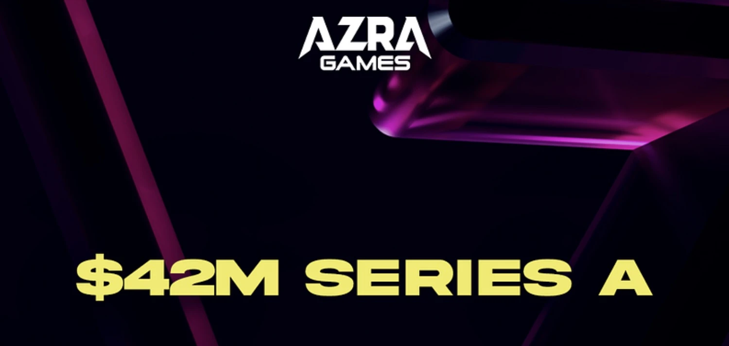 Azra Games raises another  million. Is the spring of blockchain games coming?