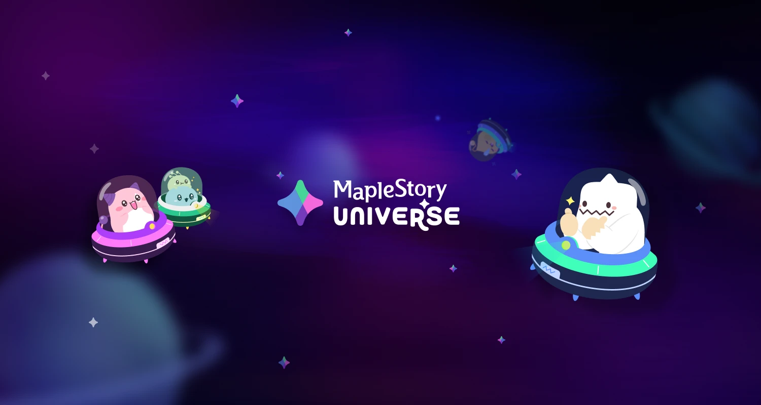 Exclusive interview with the MapleStory Universe team: Transforming from a classic to making truly fun Web3 games