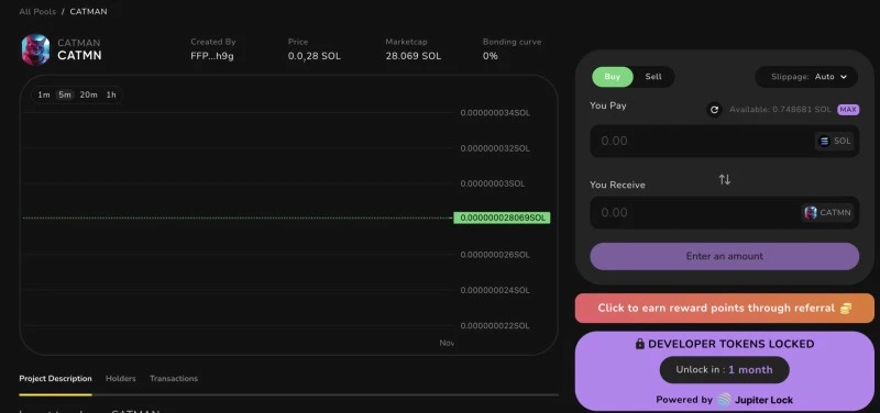 Ape On Launches Token Locking Function to Help Launch Projects on Solana Chain