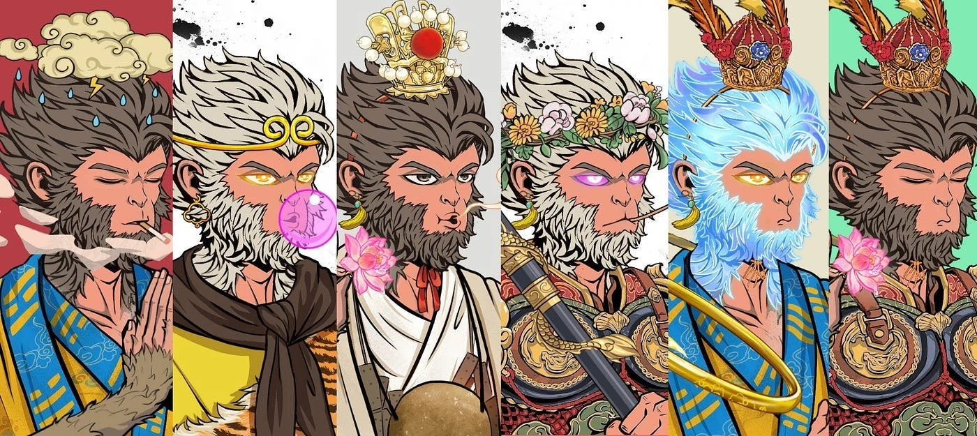 Will the recently popular Wukong be the next meme coin myth?