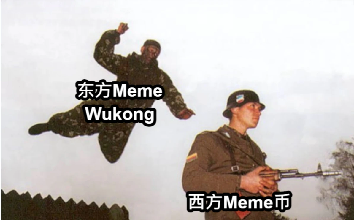 Will the recently popular Wukong be the next meme coin myth?