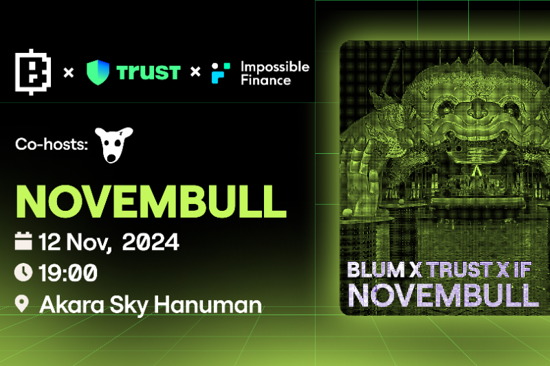 NOVEMBULL Party