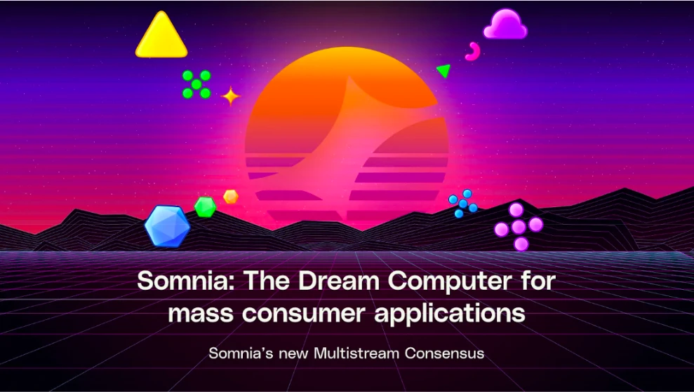 High-throughput EVM public chain Somnia updates Litepaper, multi-stream consensus becomes an important core