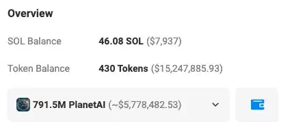 AI also plays PVP? A glimpse into the Truth Terminal wallet assets and transaction operations