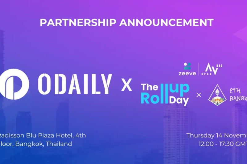 The Rollup Day x ETH Bangkok 