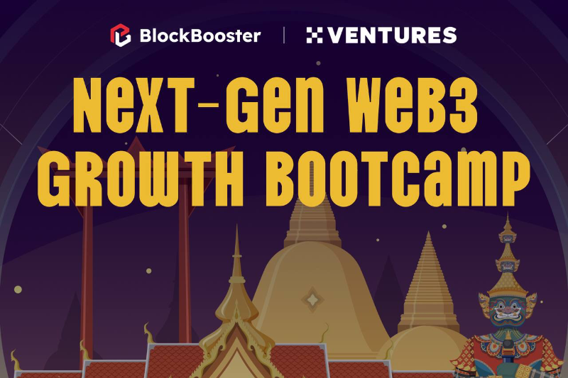 Next-Gen Web3 Growth Bootcamp