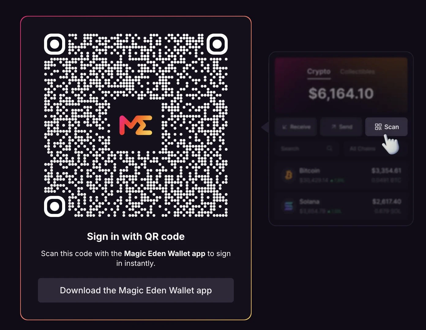 Magic Eden will soon open testME airdrop applications, and we will help you familiarize yourself with the process in advance