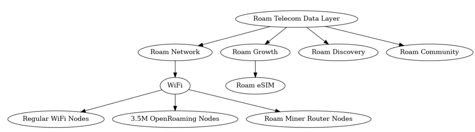 Roam Telecom Data Layer: A new ecosystem connecting people, devices and data