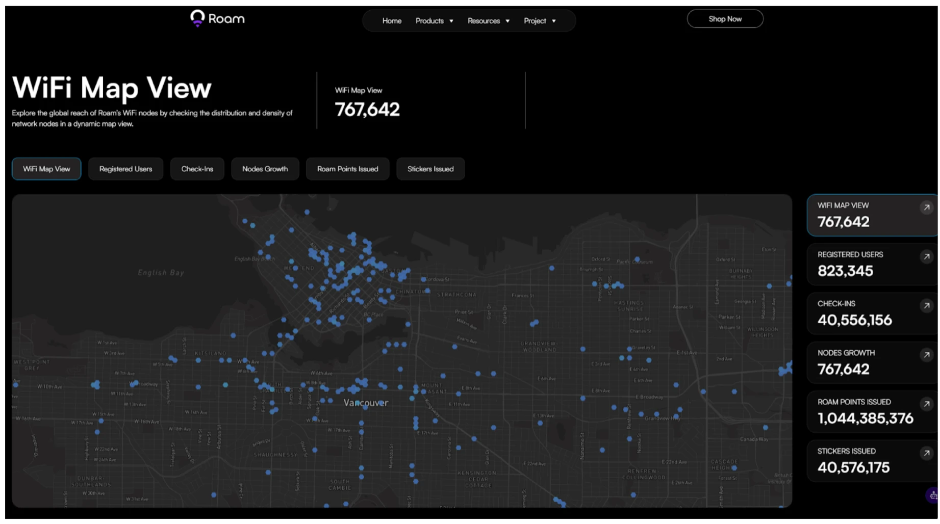 Roam Telecom Data Layer: A new ecosystem connecting people, devices and data