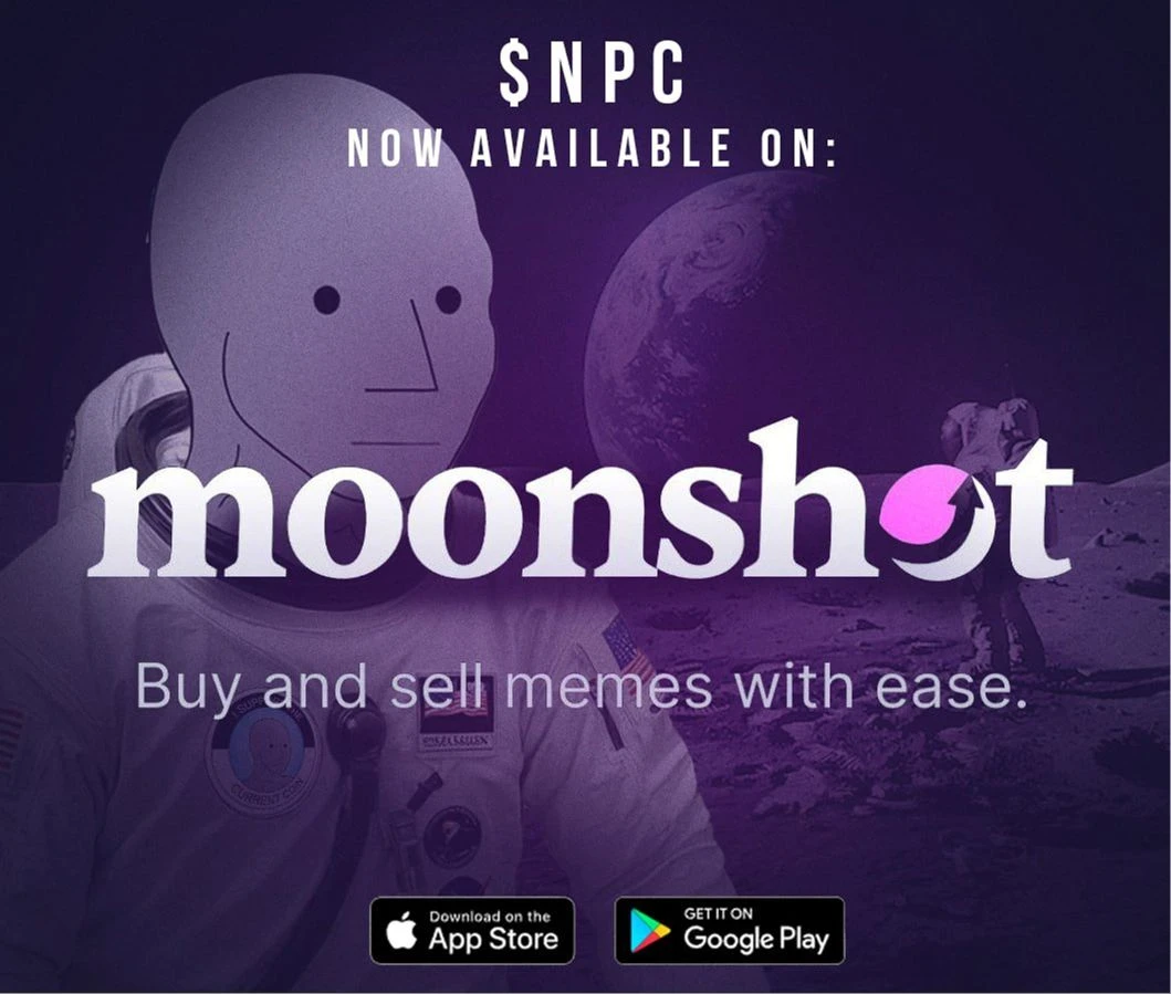 Moonshot, the on-chain mini-Binance in the meme world, is a gathering place for new user groups