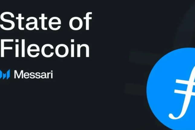 Messari：Filecoin2024年三季度状态报告
