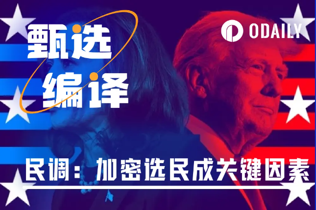 临近美国大选的民调：谁将赢得未来选举的关键选民？