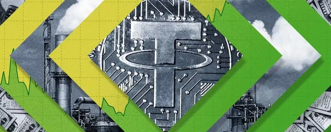 Consensus in the cracks: Tether and the new global financial order