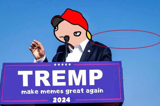 美国大选下的Meme战场：未迎来暴涨，多数还遭遇暴跌