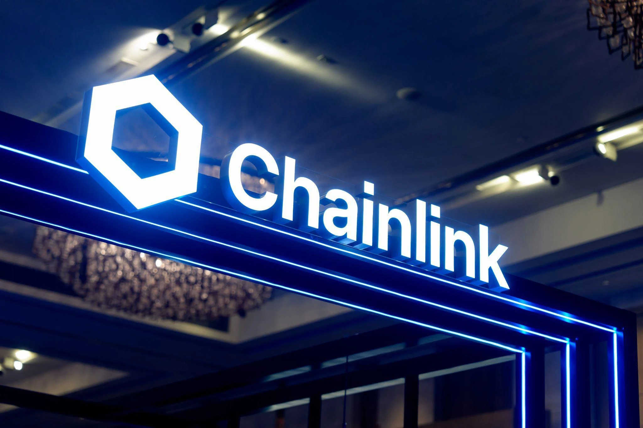 超越Web3，Chainlink SmartCon展现区块链和传统金融的交汇融合势不可挡