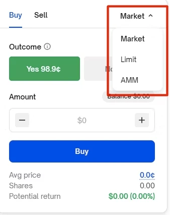 Polymarket의 기술 구현에 대한 매우 자세한 공개