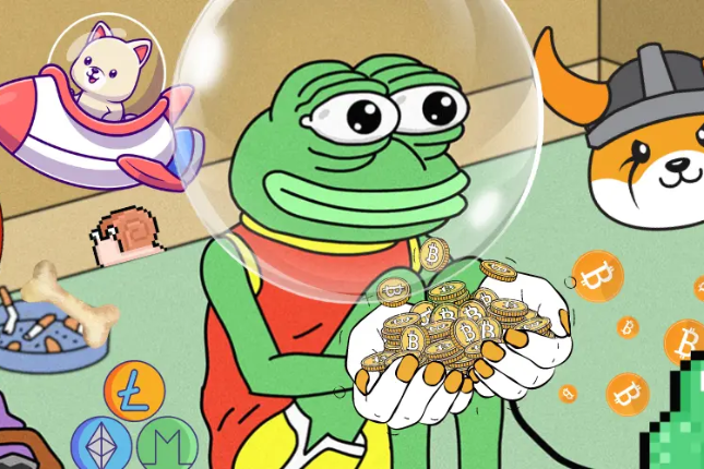 专访Meme新王Murad：投资Memecoin的关键在于社区强度和「钻石手」