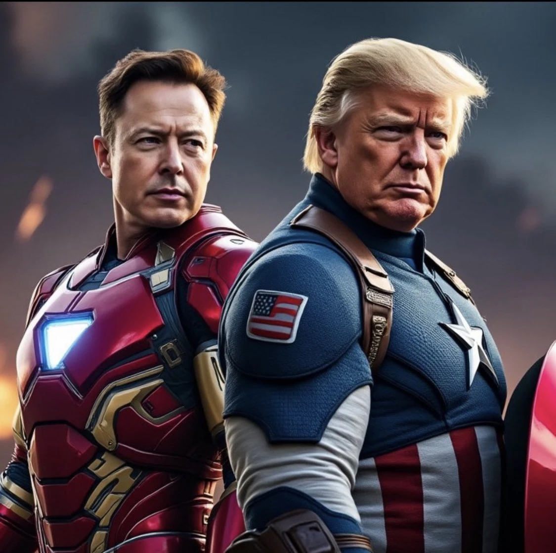ビットコインとトランプの交差点: 自由とコントロールのゲーム