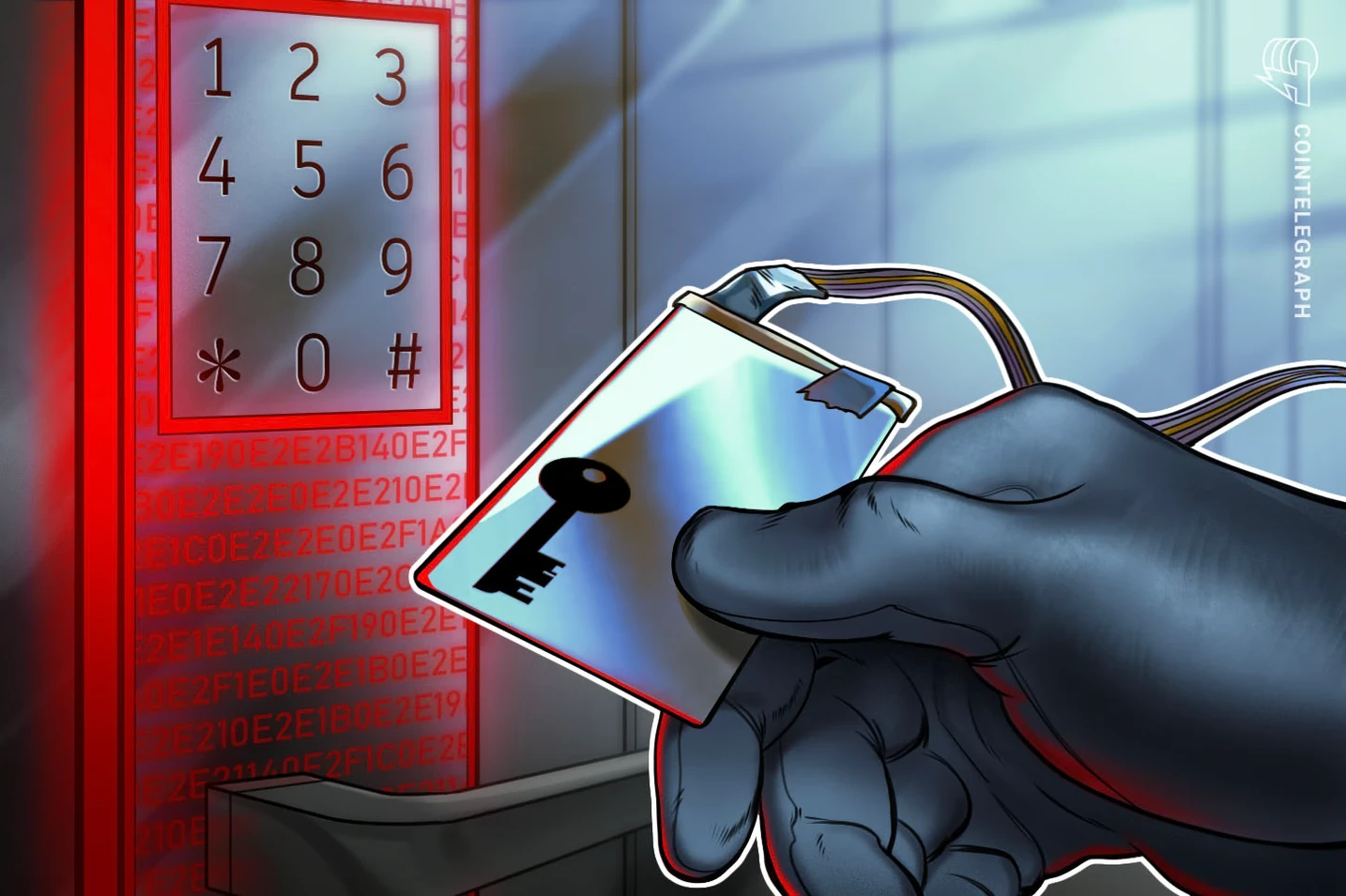 DEXX user funds were stolen on a large scale. On-chain security is no joke