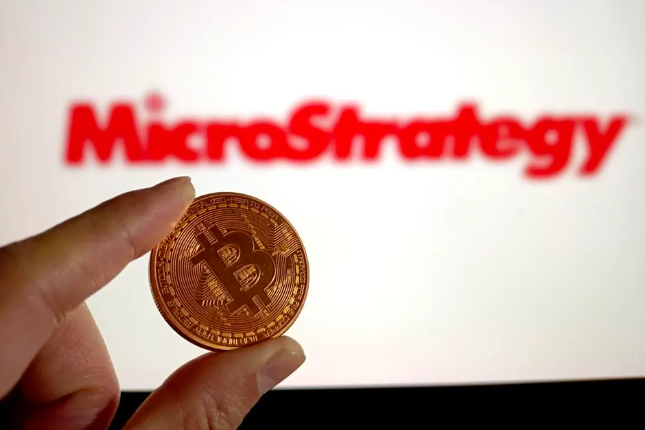 Decoding MicroStrategy: Leverage Layout and Investment Wisdom of BTC ...