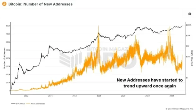 ビットコインは歴史的高値まで上昇、個人投資家はFOMO？