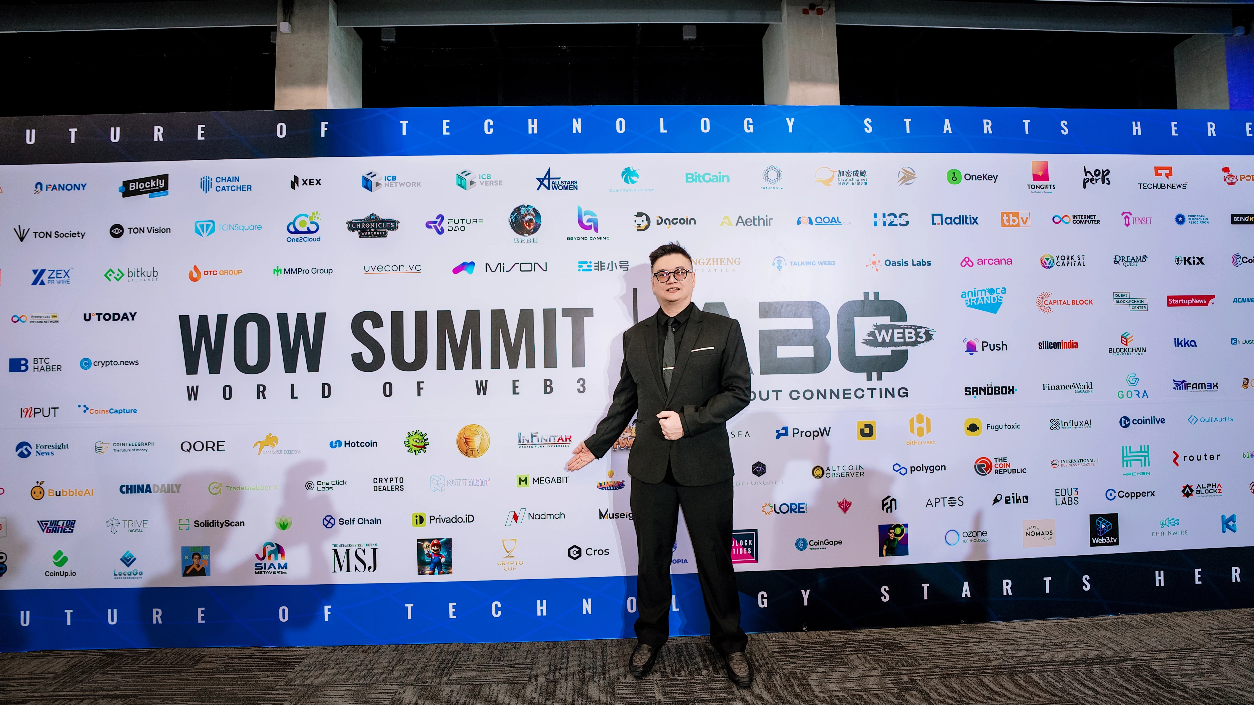Megabit: Demonstrating its strength at the Thailand Summit, leading a new trend in digital asset trading platforms
